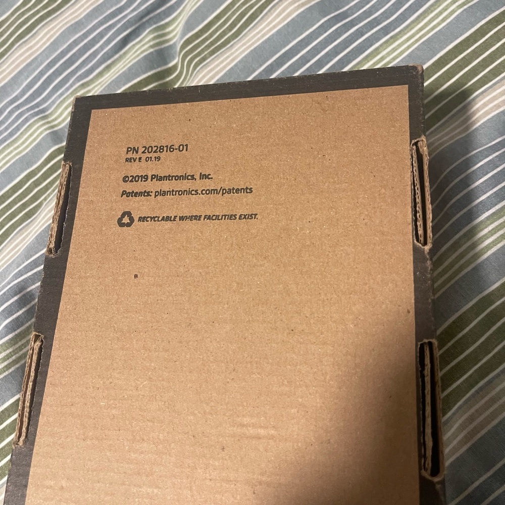 Plantronics EncorePro 520 Headset - Picture 3 of 8